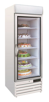 Combisteel Freezer 1 Glass Door - 7450.0165  Combisteel