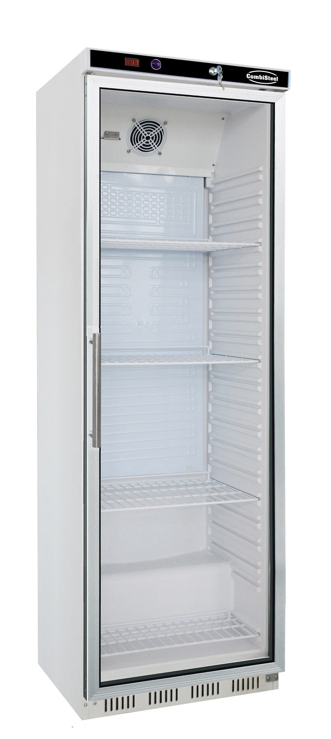 Combisteel Refrigerator 1 Glass Door - 7450.0557  Combisteel