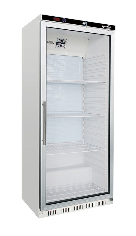 Combisteel Refrigerator 1 Glass Door - 7450.0562  Combisteel