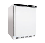 Combisteel Freezer White 1 Door - 7450.0566  Combisteel