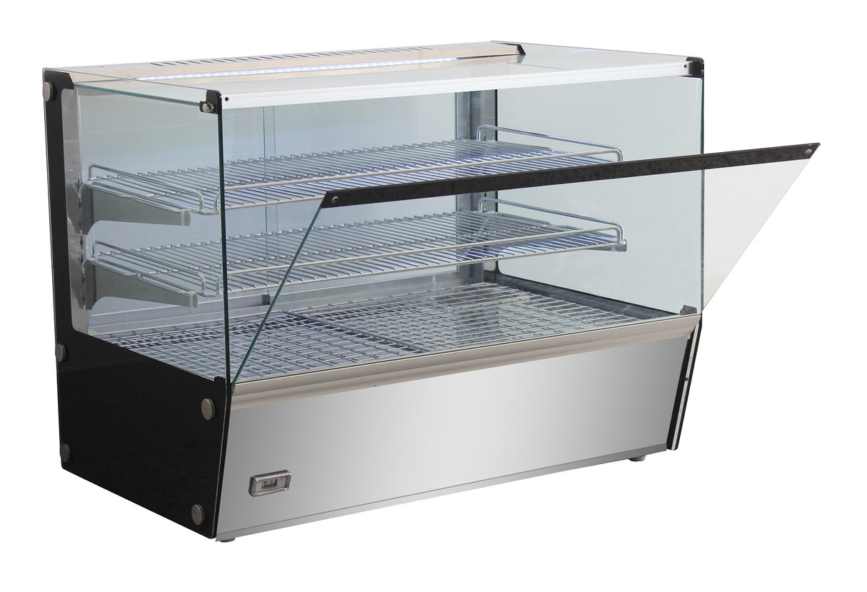 Combisteel Warmhaltevitrine 174L - 7450.0685