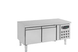 Combisteel Refrigerated Counter Height 650 2 Doors - 7450.0755  Combisteel