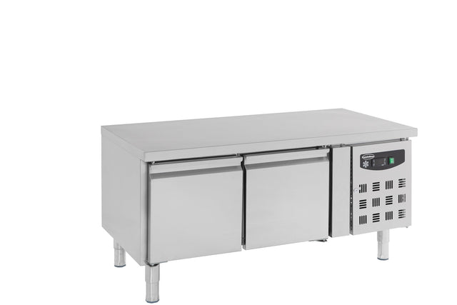 Combisteel Refrigerated Counter Height 650 2 Doors - 7450.0755  Combisteel