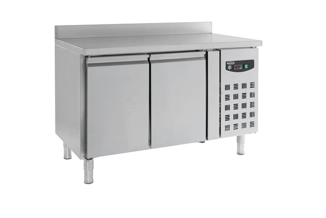 Combisteel Refrigerated Counter Upstand 2 Doors - 7450.0780  Combisteel