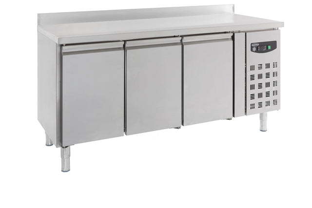 Combisteel Refrigerated Counter Upstand 3 Doors - 7450.0782  Combisteel