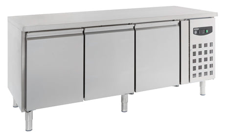 Combisteel Refrigerated Bakery Counter 3 Doors - 7450.1220  Combisteel