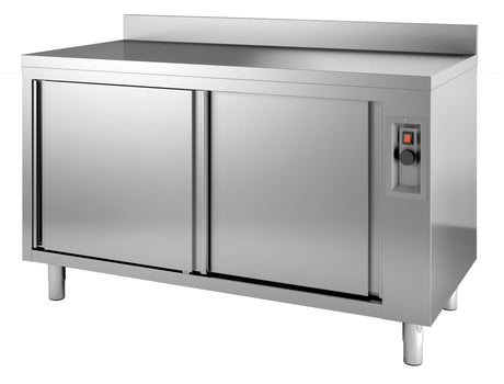 Combisteel 700 Heated Cupboard Upstand - 7452.0012  Combisteel