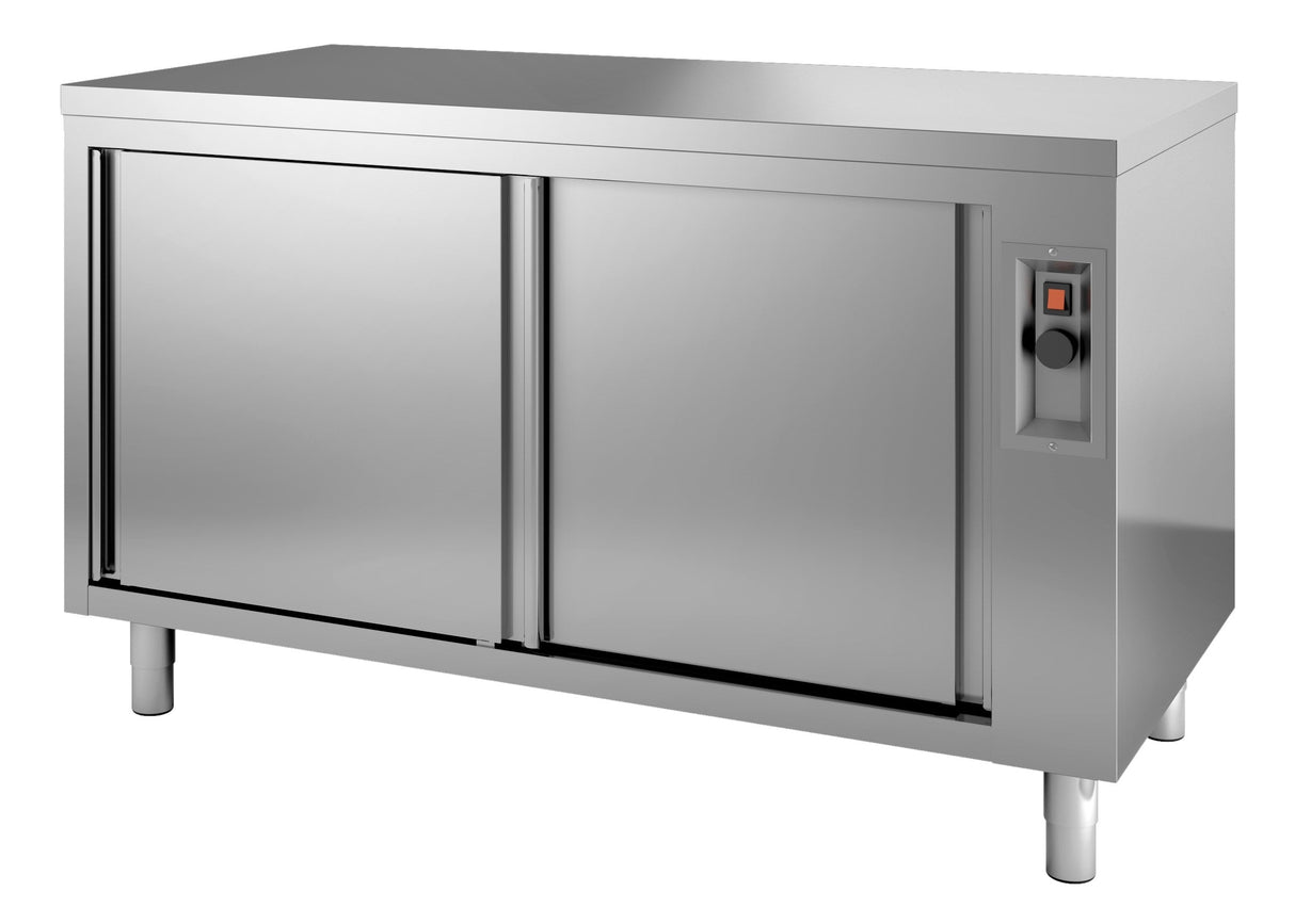 Combisteel 600 Heated Cupboard - 7452.0070  Combisteel