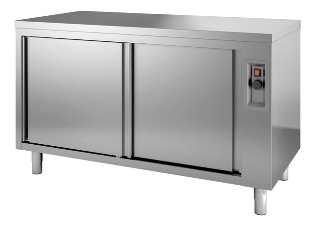 Combisteel 600 Heated Cupboard - 7452.0070  Combisteel