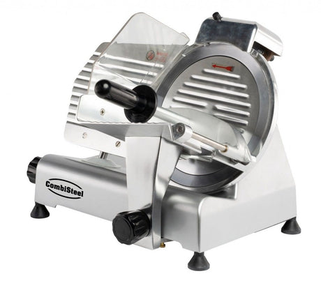 Combisteel Heavy Duty Meat Slicer 250mm - 7455.0145 Meat Slicers Combisteel   