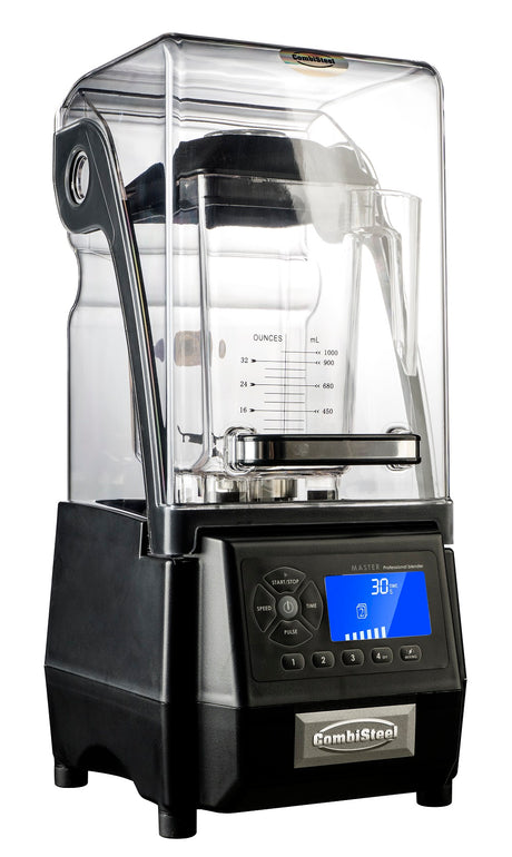 Combisteel Blender Met Geluiddempende Kap - 7455.0300