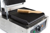 Combisteel Contactgrill - 7455.0450