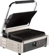 Combisteel Contact Grill Panini. - 7455.0455