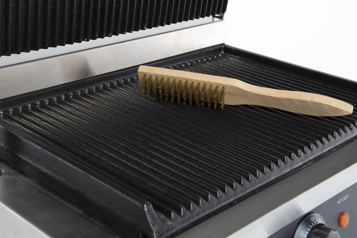 Combisteel Contact Grill Panini. - 7455.0455