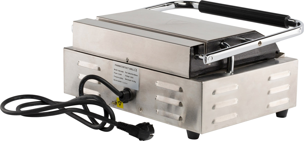 Combisteel Contactgrill Panini. - 7455.0455