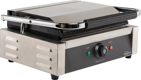 Combisteel Contact Grill Panini. - 7455.0455  Combisteel