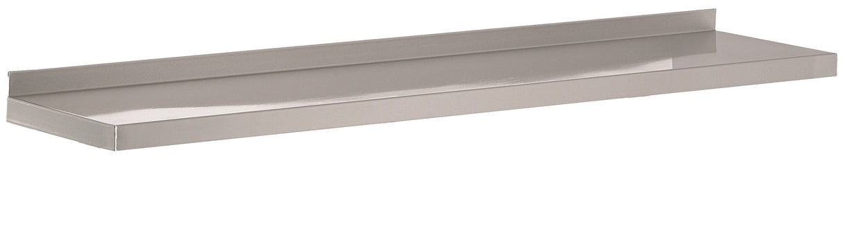 Combisteel 300 Stainless Steel Wall Shelves 1600 - 7455.0512  Combisteel