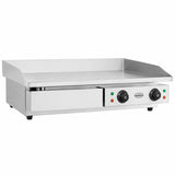 Combisteel Electric Counter Top Frying Griddle - 7455.1080