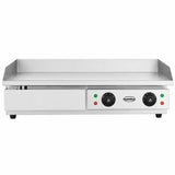 Combisteel Electric Counter Top Frying Griddle - 7455.1080