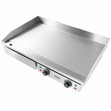 Combisteel Electric Counter Top Frying Griddle - 7455.1080