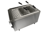 Combisteel Pasta Cooker Incl. Baskets - 7455.1655