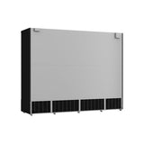 FREEZER 4 GLASS DOORS BLACK JDE-2025F | COMBISTEEL 7455.2252