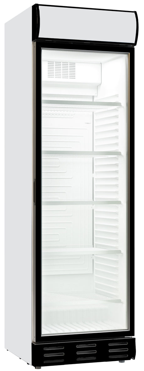 Combisteel Refrigerator 1 Glass Door Left Rotating - 7464.0088  Combisteel