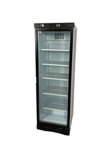 Combisteel-Kühlschrank, 1 Glastür, 382 l – 7464.0095