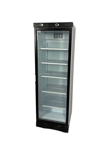 Combisteel Refrigerator 1 Glass Door 382L - 7464.0095