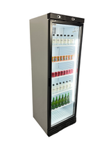 Combisteel Refrigerator 1 Glass Door 382L - 7464.0095