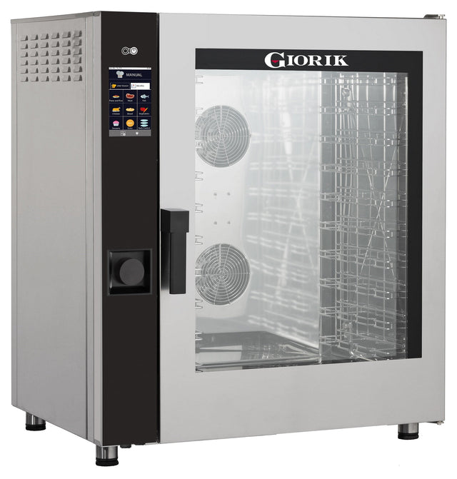 Combisteel Electric Convection-/ Steamoven 10X1/1GN Or En - 7466.0080  Combisteel