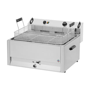 Combisteel Electric Counter Fryer 1X16 L - 7471.1000  Combisteel