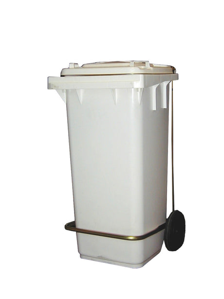 Combisteel Pedal Disposal Bin 120L - 7483.0005  Combisteel