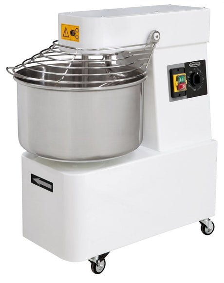 Combisteel Spiral Dough Mixer 10 Litre - 7485.0078 Fixed Speed Dough Mixers Combisteel   