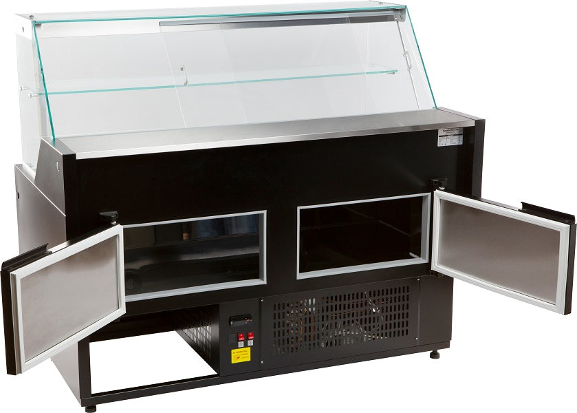 Combisteel Cold Display Oscar 2.0 - 7486.0060