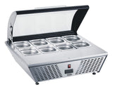 Combisteel Refrigerated Counter Top 67L - 7487.0040  Combisteel