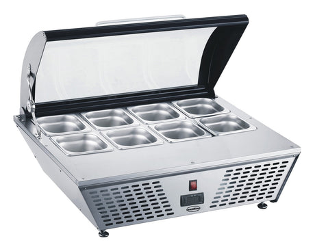 Combisteel Refrigerated Counter Top 67L - 7487.0040  Combisteel