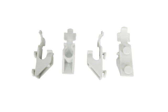 Combisteel Set 4 Clips White For 7487.0165 - 7487.0185  Combisteel