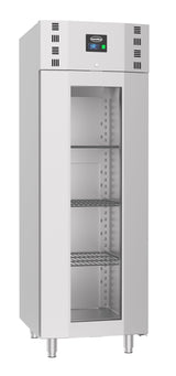 Combisteel Freezer Stainless Steel Glass Door Mono Block 700 Ltr - 7489.5030  Combisteel