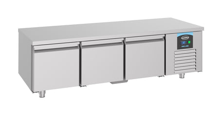 Combisteel Refrigerated Counter 600 Height 3 Drawers - 7489.5480