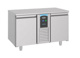 Combisteel 700 Refrigerated Negative Counter 2 Doors Mono Block Energy Line - 7489.5130  Combisteel