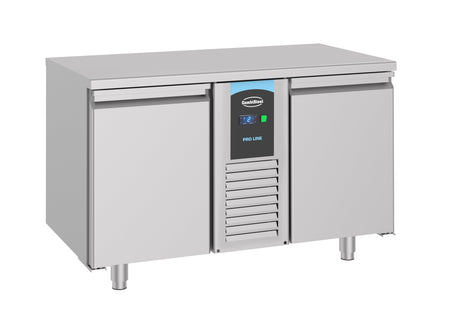 Combisteel 700 Refrigerated Negative Counter 2 Doors Mono Block Energy Line - 7489.5130  Combisteel