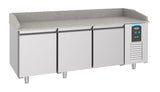 Combisteel Pizza Counter 3 Doors - 7489.5225  Combisteel