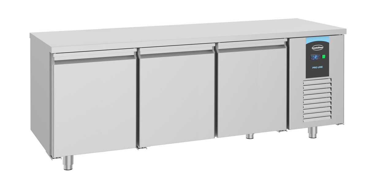 Combisteel Refrigerated Bakery Counter 3 Doors - 7489.5255  Combisteel