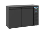 Combisteel Barcooler Black 2 Doors - 7489.5270  Combisteel