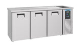 Combisteel Beer Counter 3 Doors 1R - 7489.5330  Combisteel