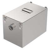 Combisteel Stainless Steel Grease Trap 89 Litre - 7490.0320 Grease Traps / Interceptors - Stainless Steel Combisteel   