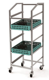 Combisteel Basket Trolley 500X500 - 7490.0270  Combisteel