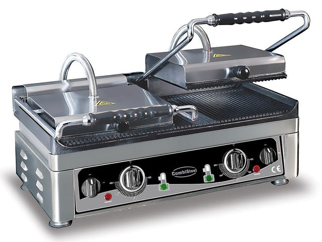 Combisteel Contact Grill - 7491.0025  Combisteel