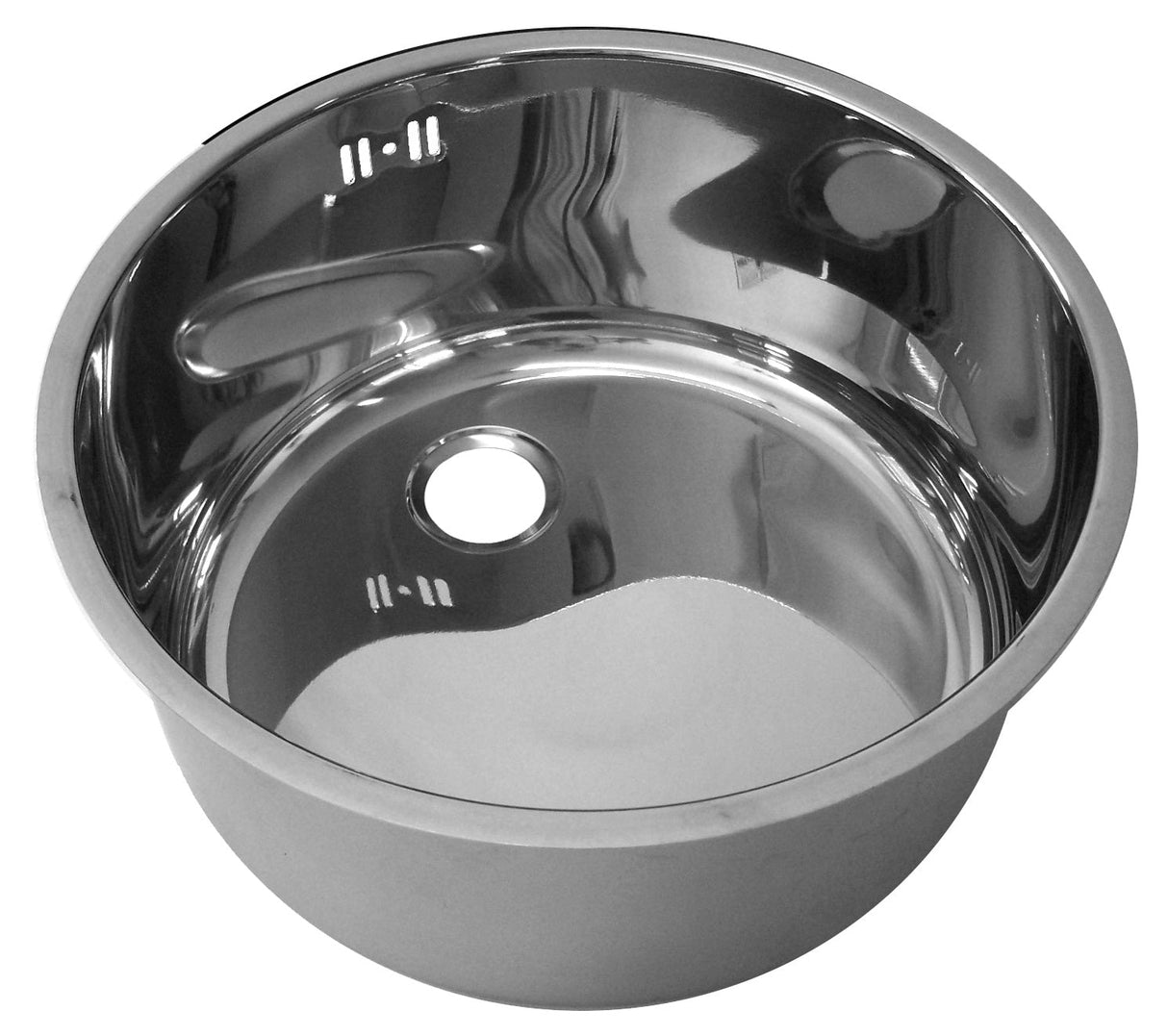 Combisteel Sink 260 - 7493.0033 Inset Sink Bowls Combisteel